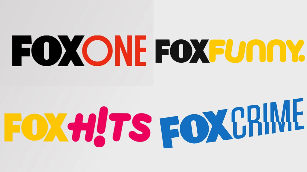   The four new channels coming soon to Foxtel  image - Foxtel 