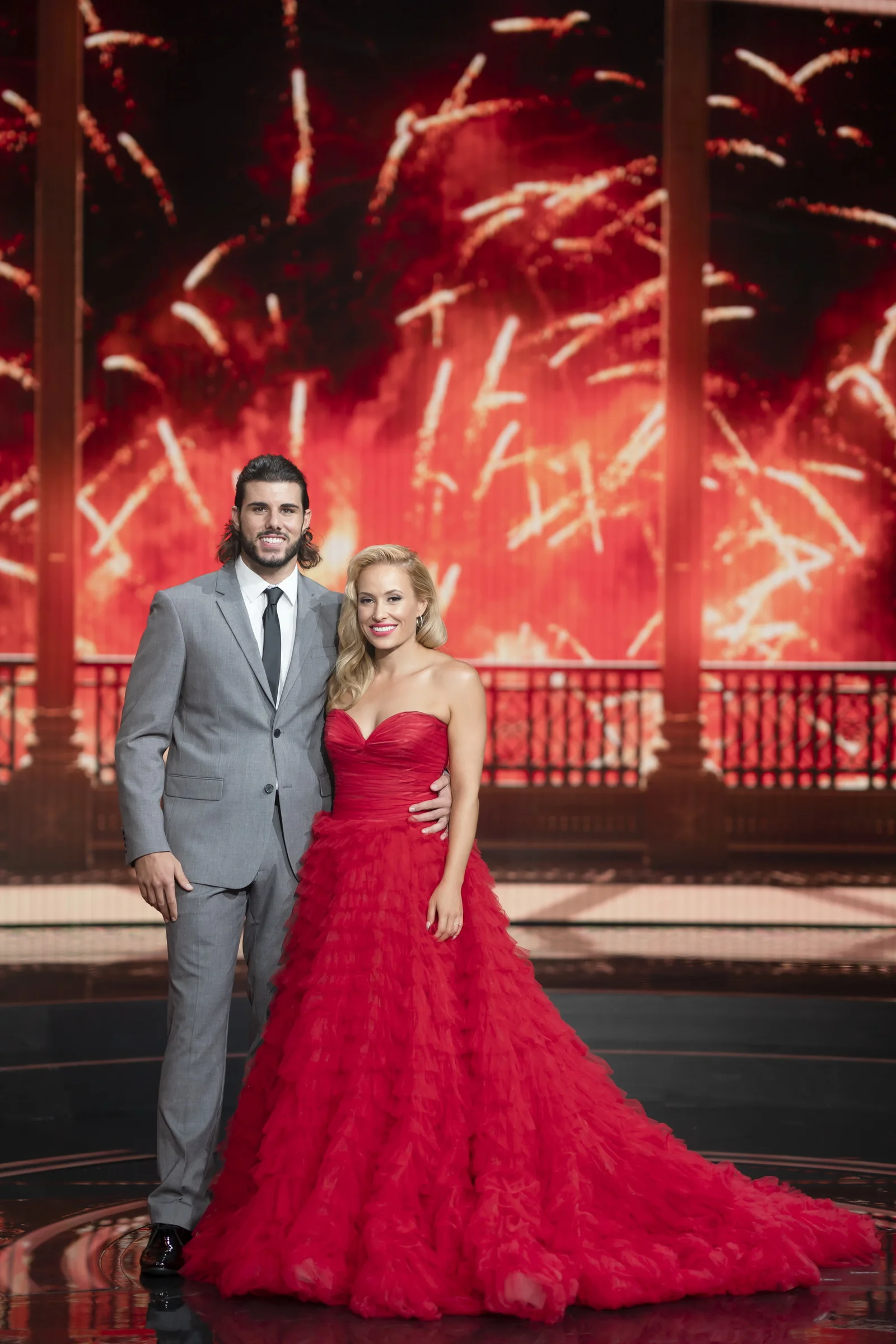 The Proposal Source: Seven Network
