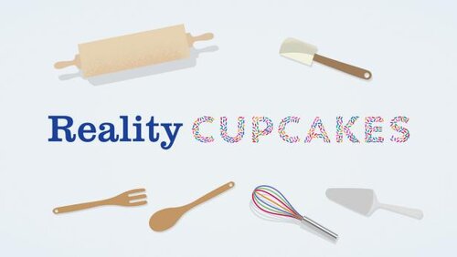 Reality Cupcakes Source: Food Network
