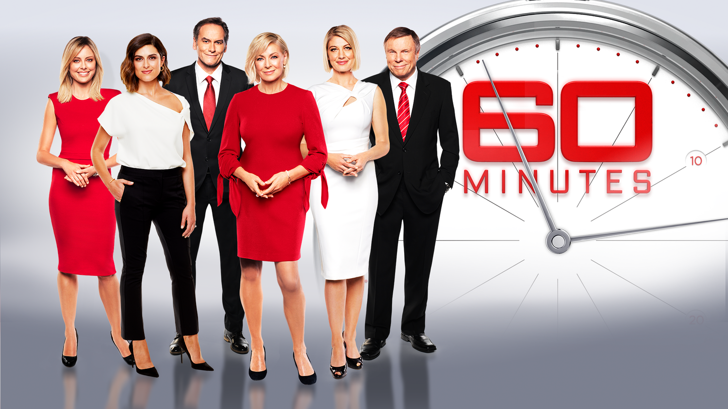 60 Minutes Source: Nine