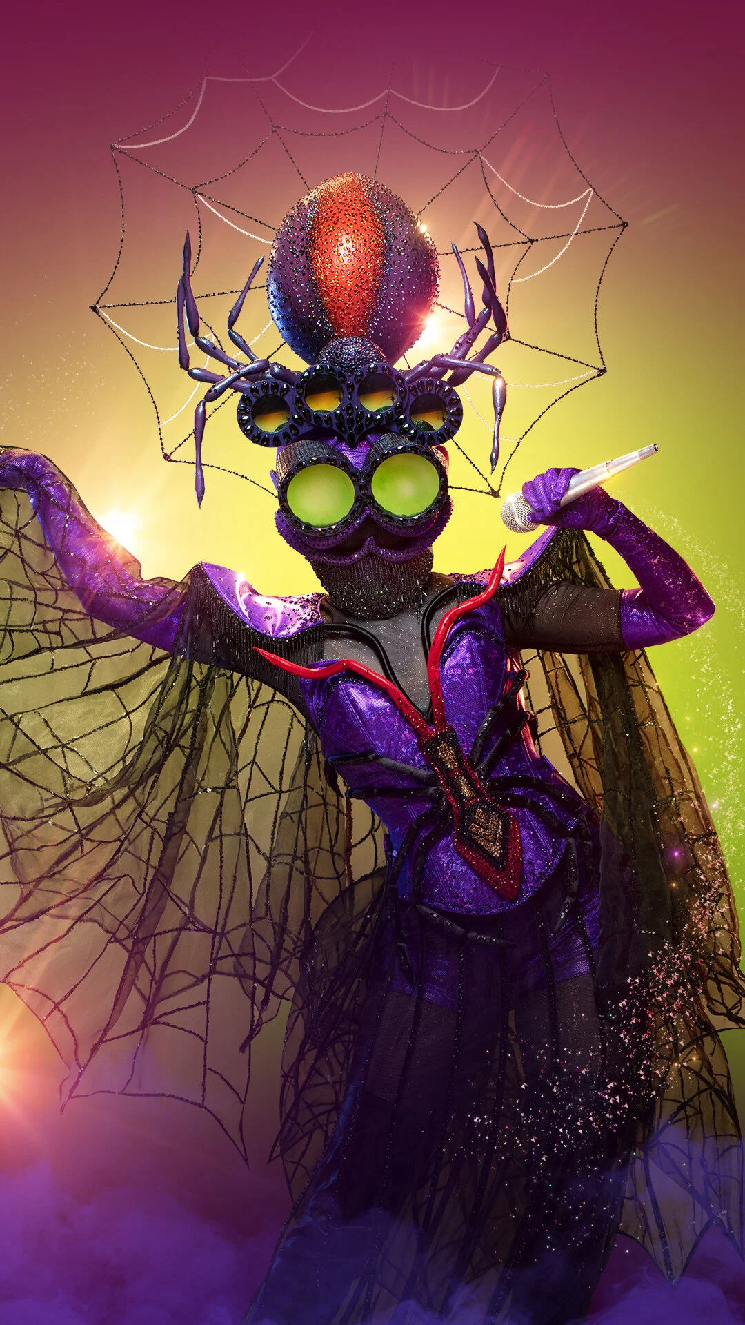 The Masked Singer Australia Source: 10 Network