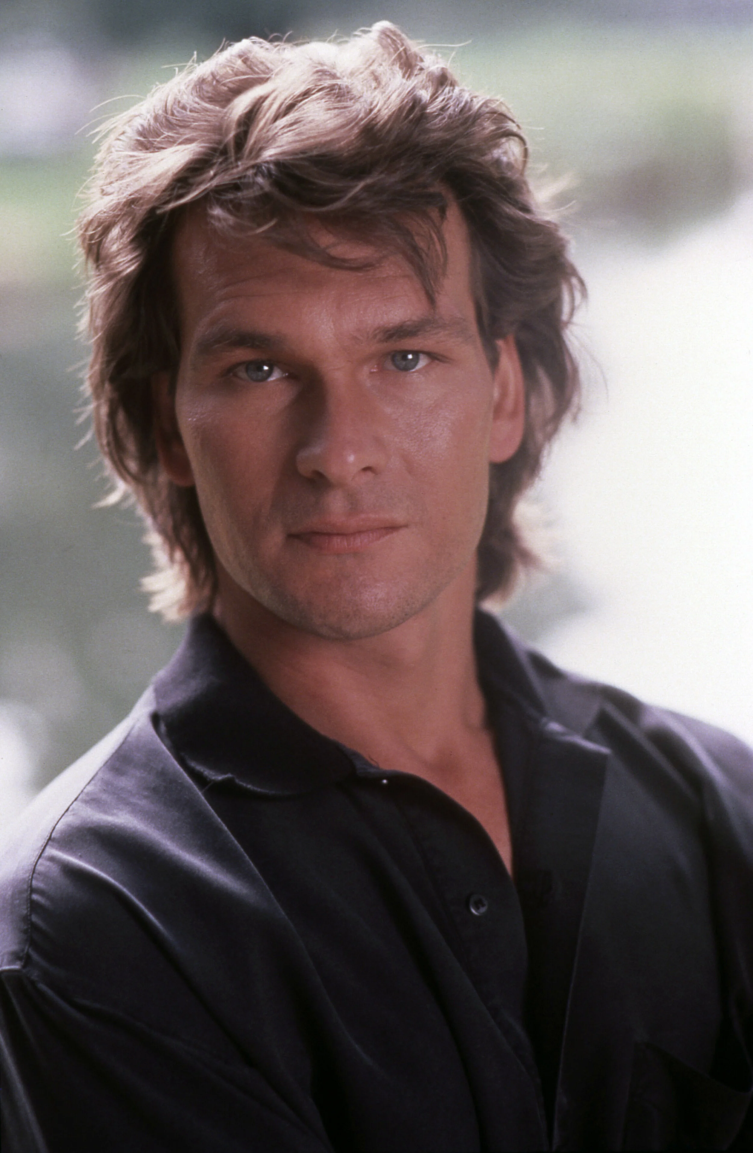 Patrick Swayze Source: Seven Network