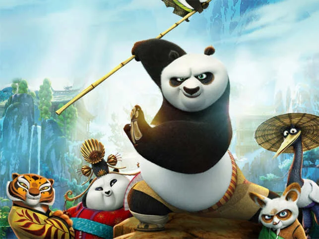 Kung Fu Panda