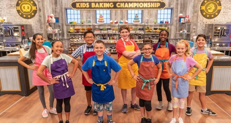 Kids Baking Championships Source: The Devil Strip