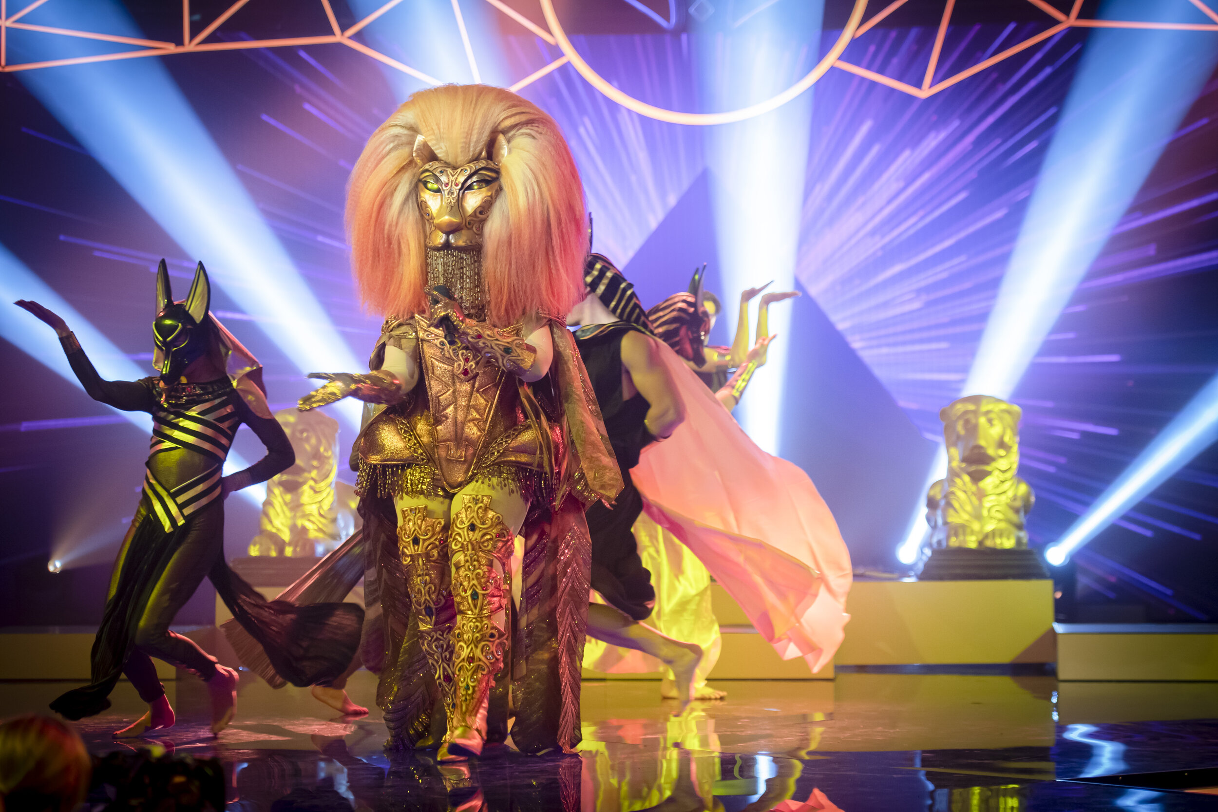   THE MASKED SINGER slides into Monday and Tuesday nights  Image - 10 