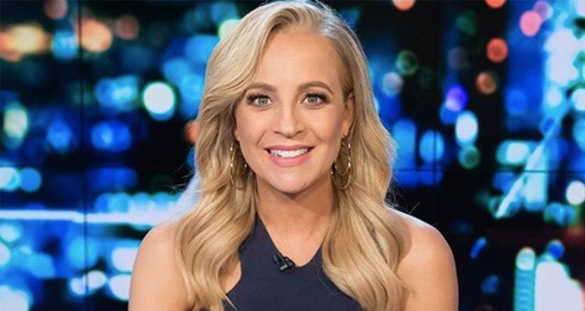  Nine has outright denied they are negotiating with  Carrie Bickmore  to host the  TODAY  show  PHOTO: Instagram 