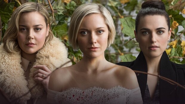   Abbie Cornish, Georgina Haig & Katie McGrath star in SECRET BRIDESMAID’S BUSINESS  Image - Seven 