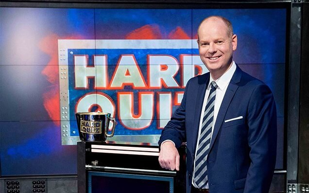  Gold Logie winner  Tom Gleeson  hosts  Hard Quiz  and the celebrity edition coming to the ABC in 2020 