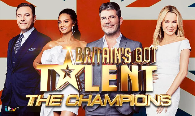 Britain’s Got Talent: The Champions Source: Applause Store