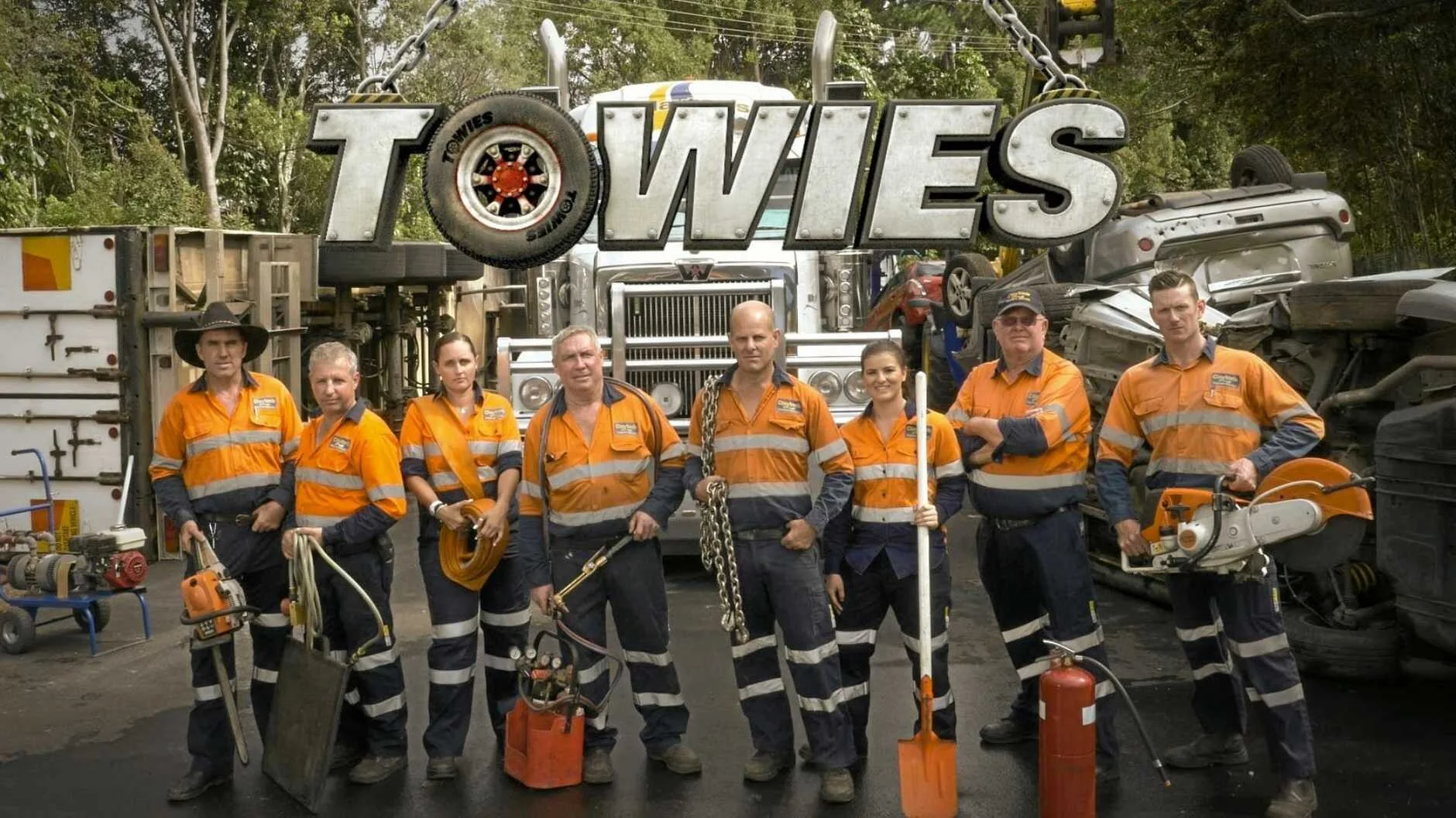 Towies Source: Netflix