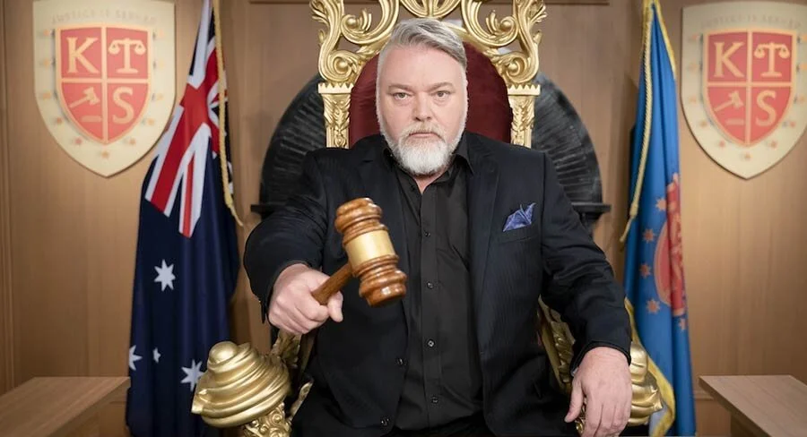 Trial by Kyle Source: Mediaweek