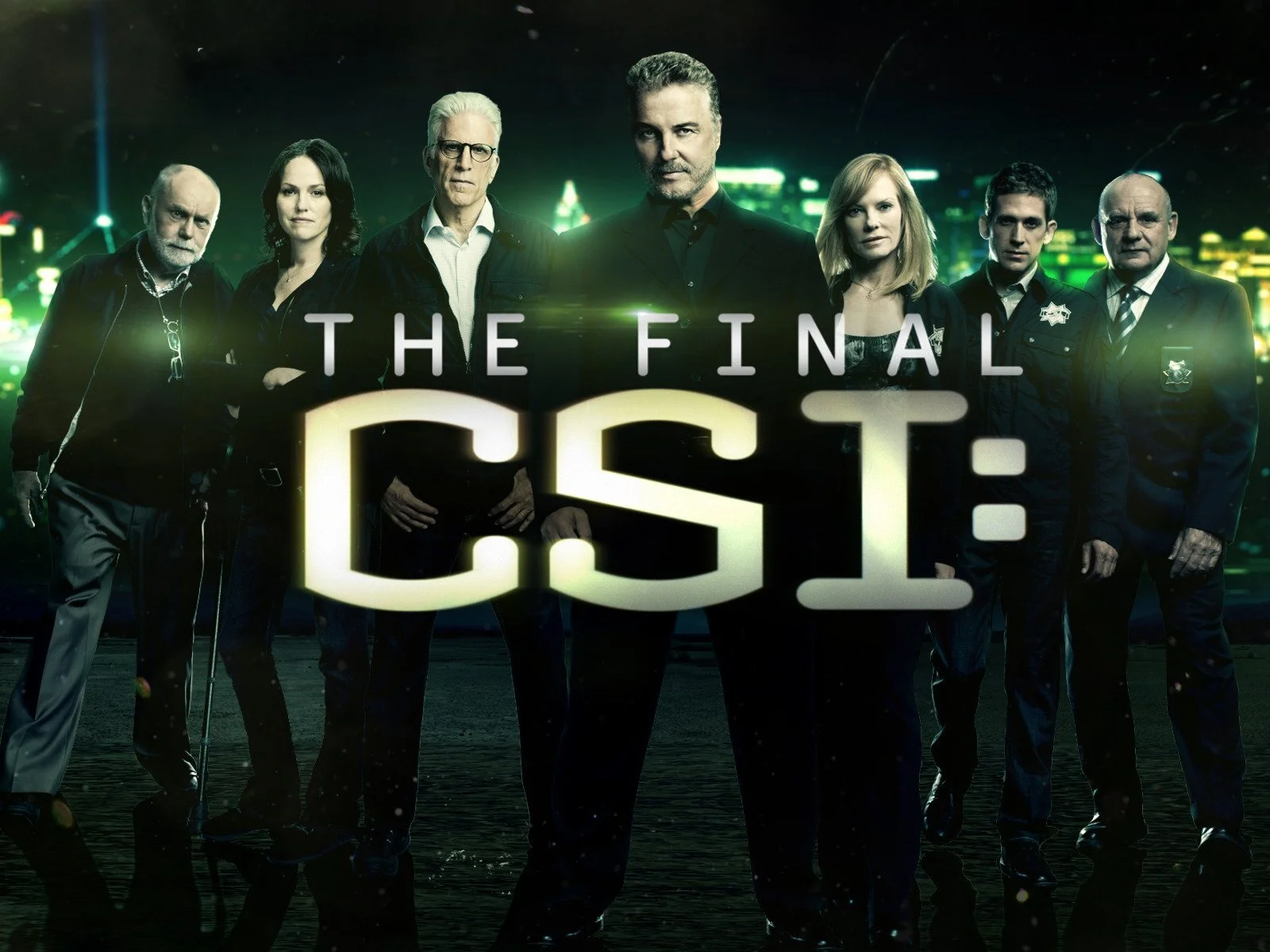 CSI Source: Amazon