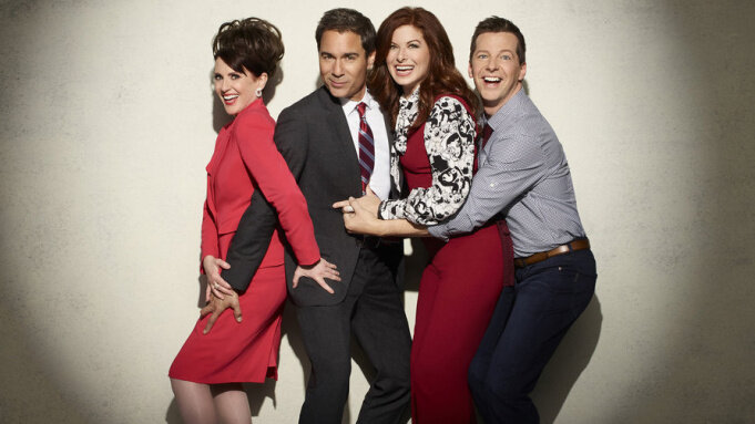   Will and Grace  Source: Deadline 
