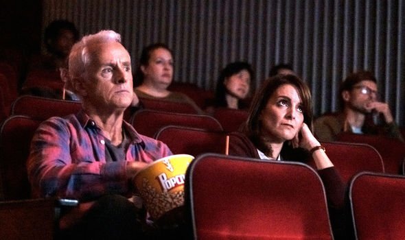   John Slattery and Tina Fey in Modern Love  image - Amazon 