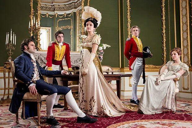 Vanity Fair Source: Radio Times