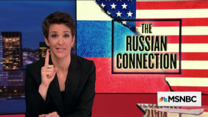   Rachel Maddow  Image - MSNBC 
