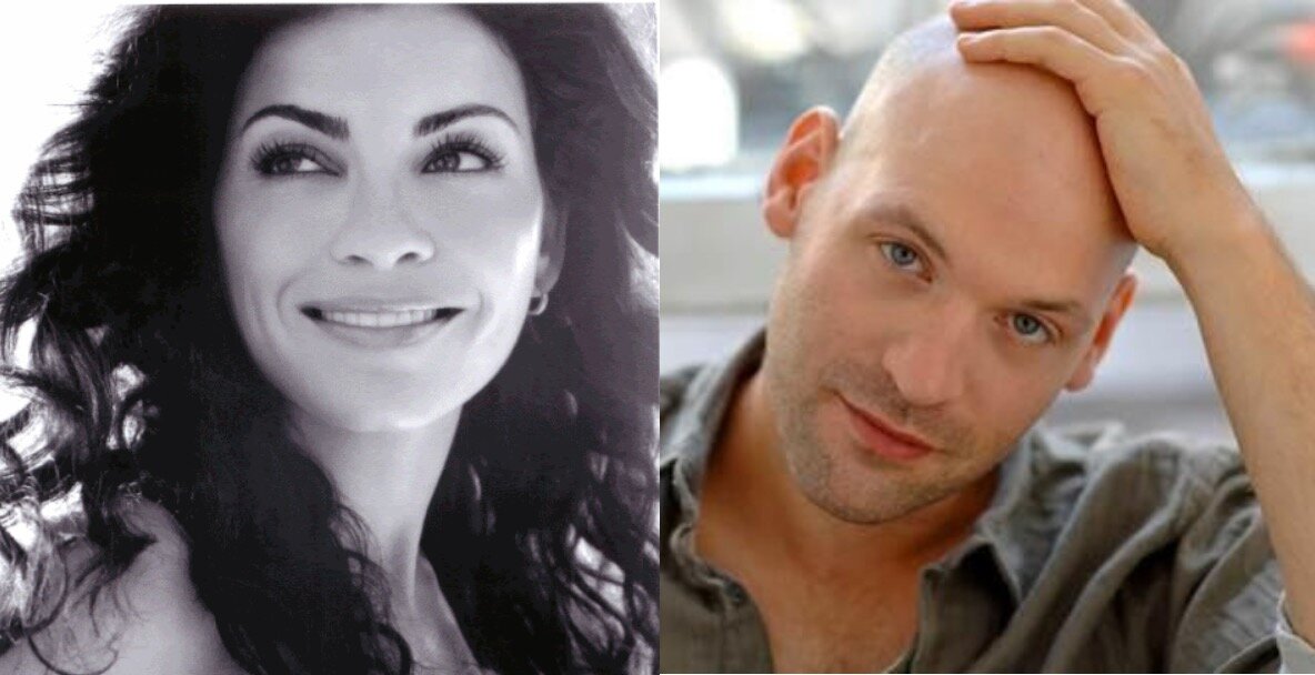   Julianna Margulies and Corey Stoll  image - Stan 