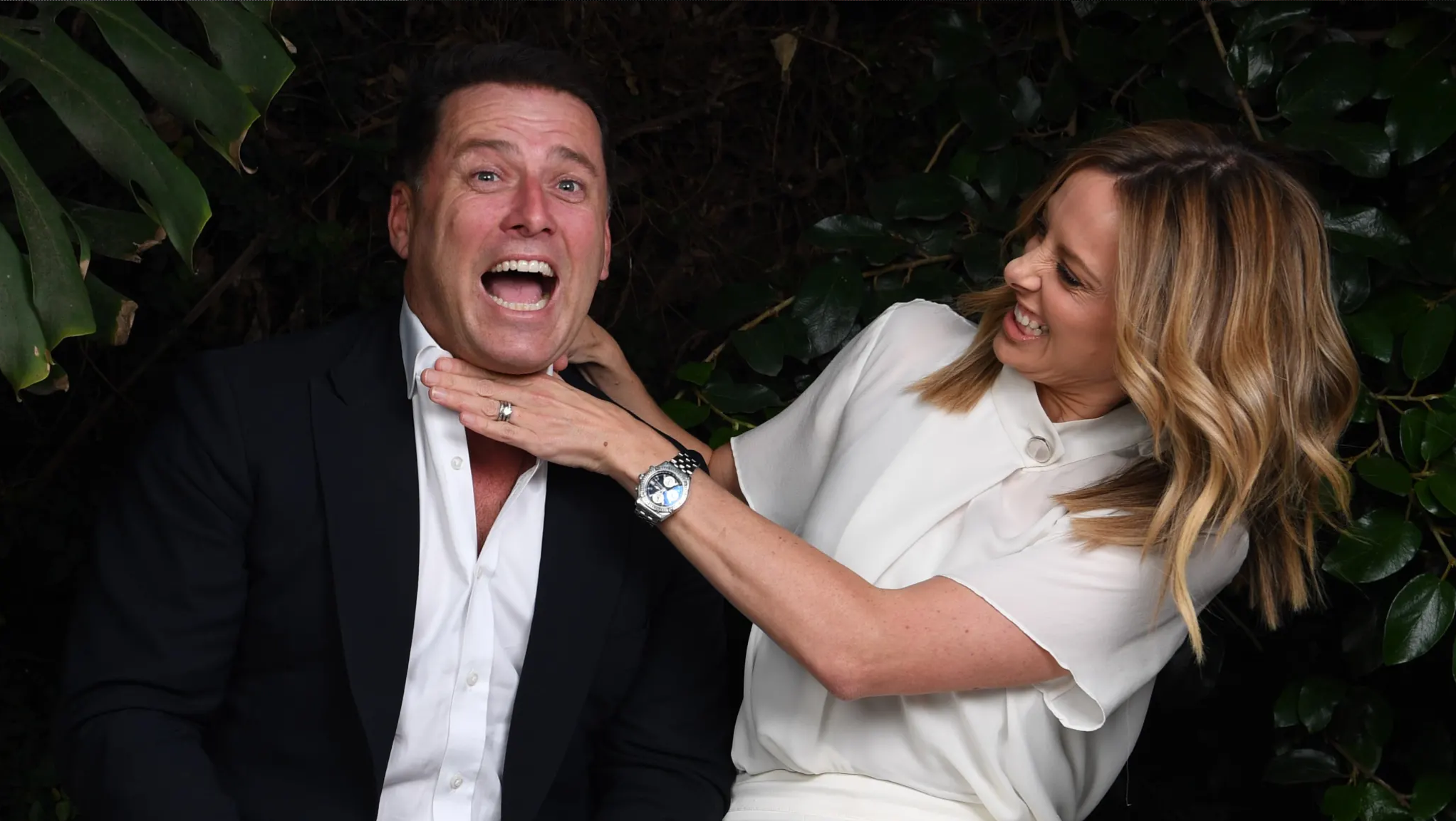   Karl Stefanovic  and  Allison Langdon  will host the TODAY show in 2020  PHOTO: Nine 