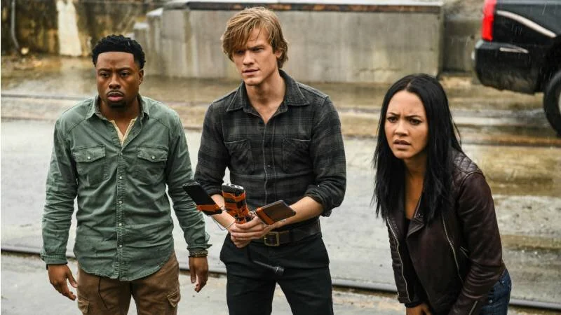 MacGyver Source: TV By the Numbers
