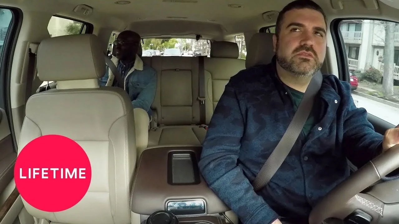 Seatbelt Psychic Source: YouTube