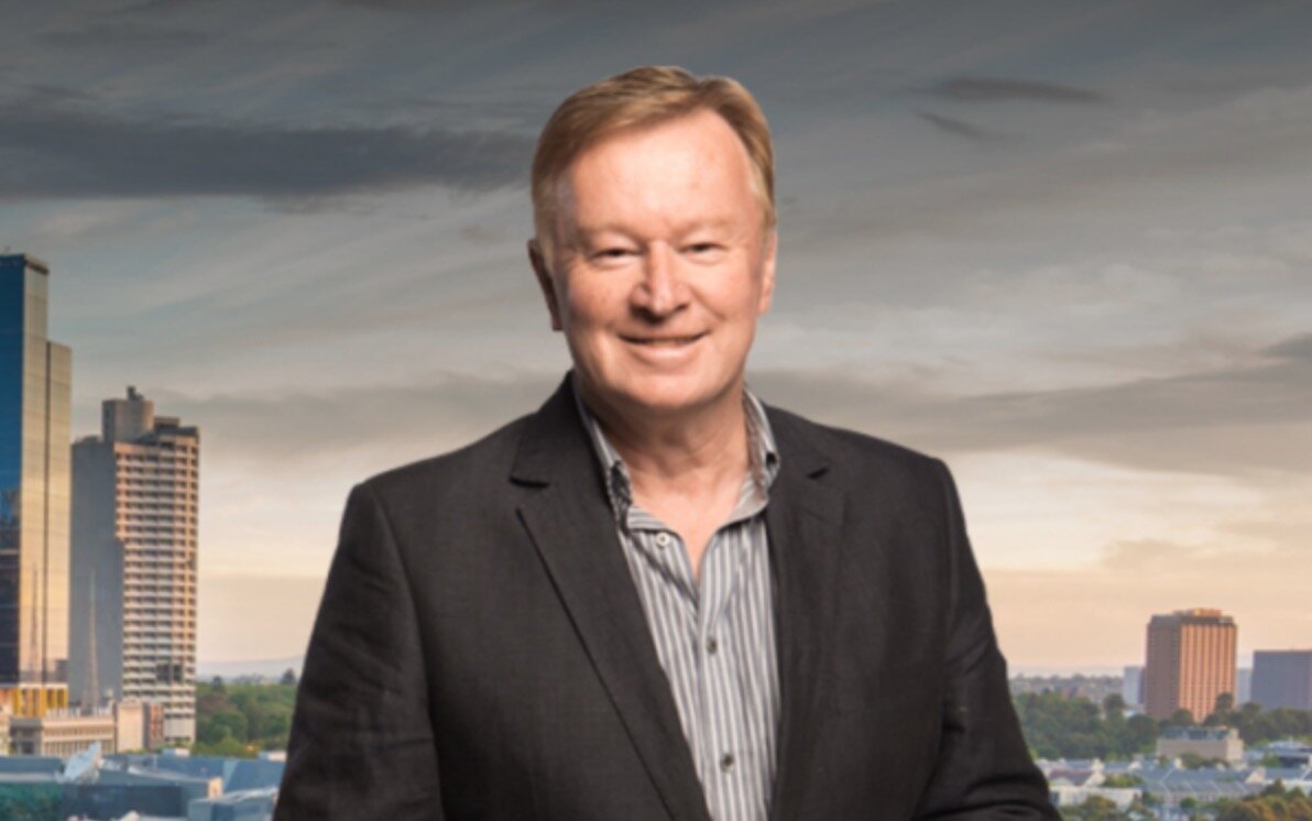   Denis Walter  image - 3AW 