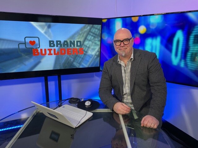   Trevor Young will host Brand Builders  image - Ticker 