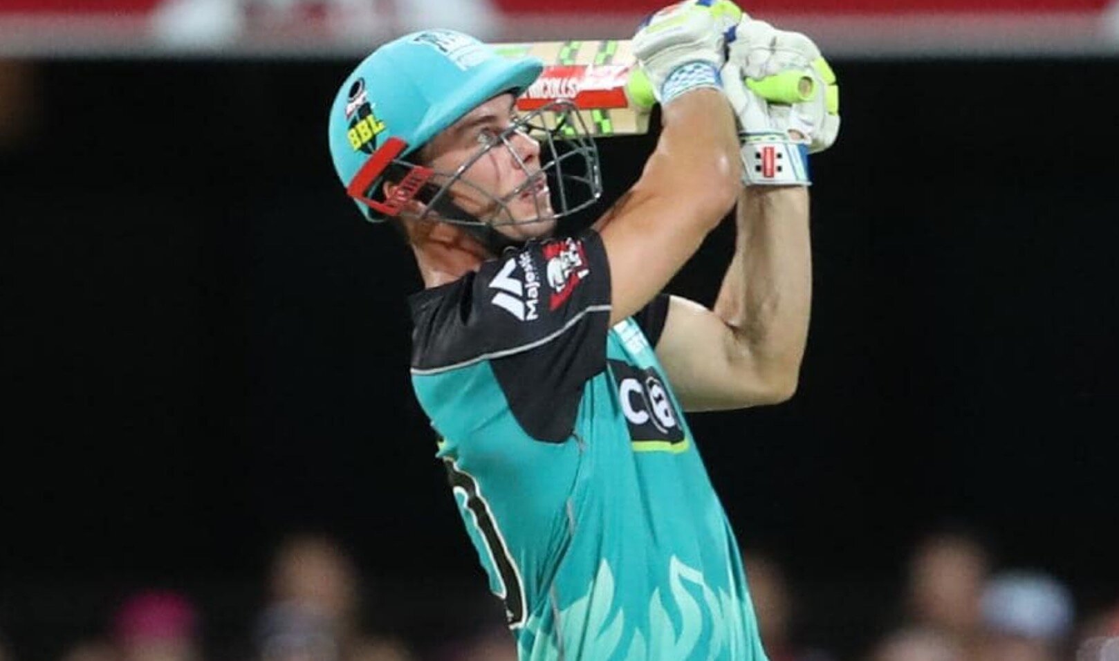   Chris Lynn  image - News Corp 