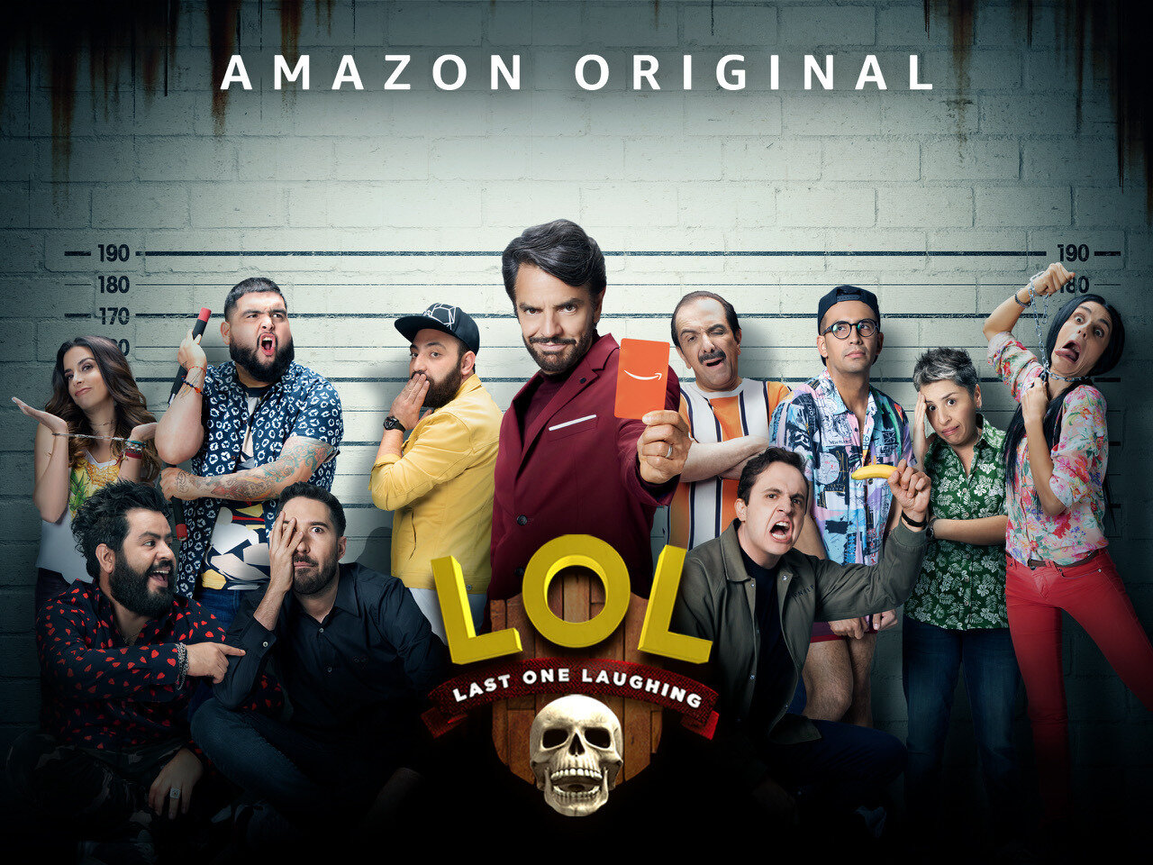 Lol Last One Laughing Folge 3