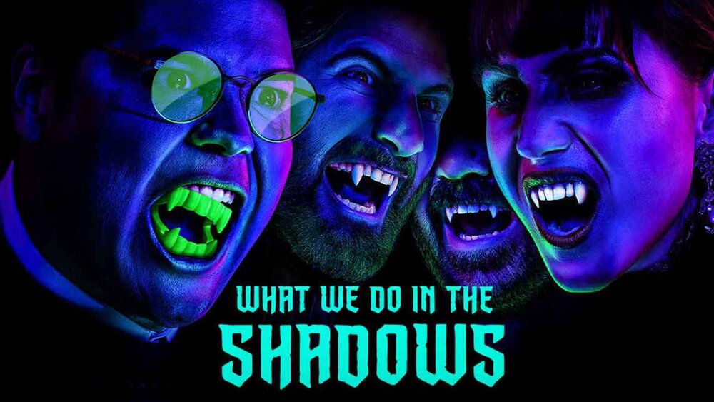 WHAT WE DO IN THE SHADOWS returns for season two on Foxtel Image - Foxtel