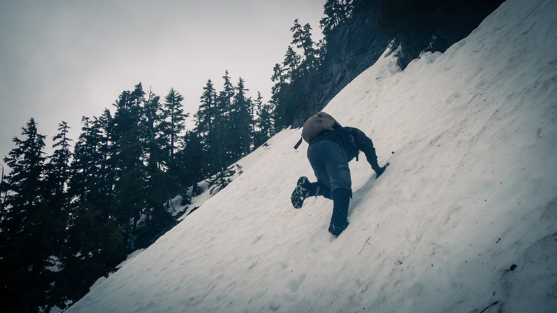 Slopes like these are where you really appreciate your gear