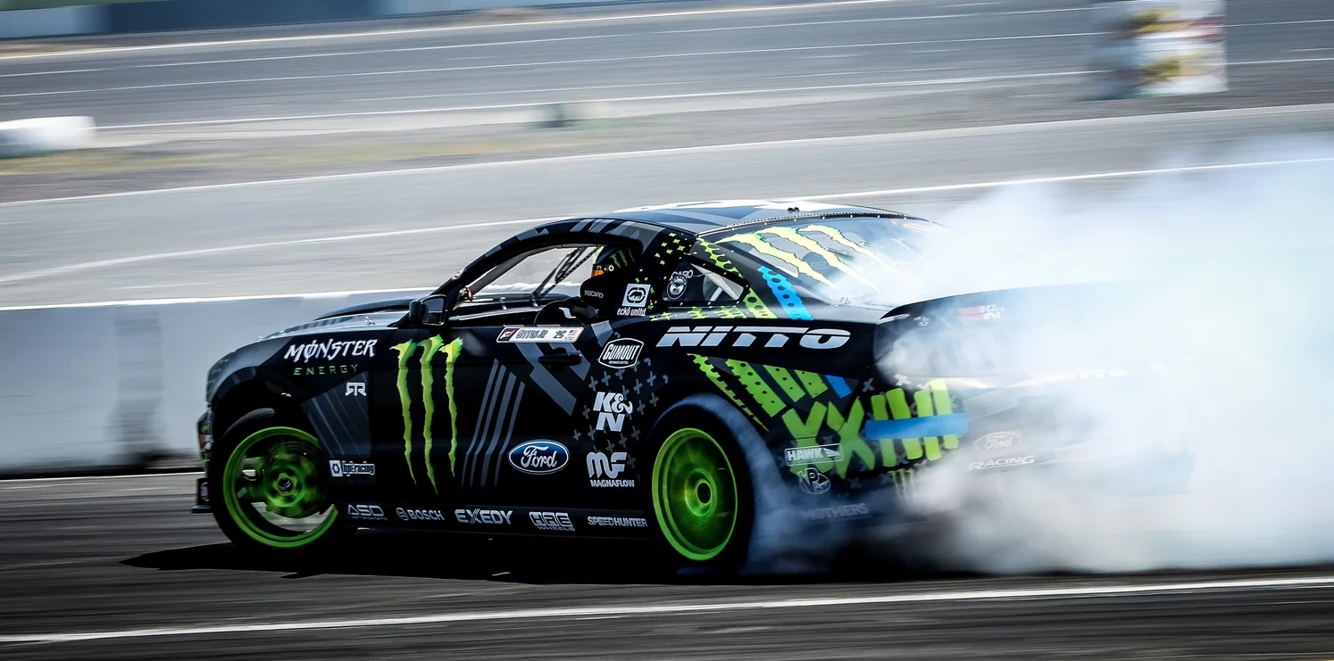 Mirrorless and Motorsports? Formula Drift Seattle