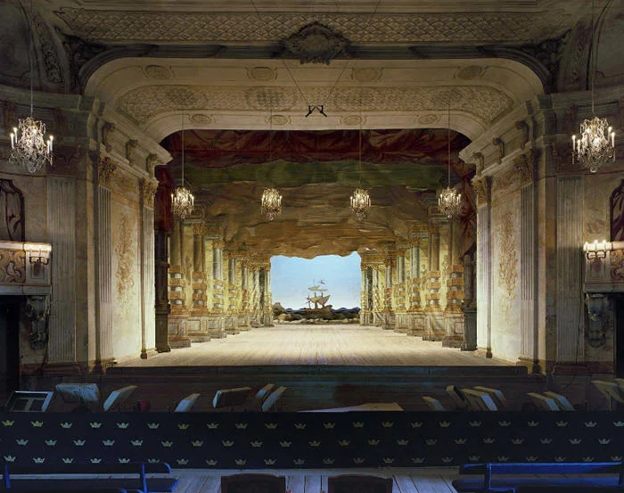Drottningholm Theatre