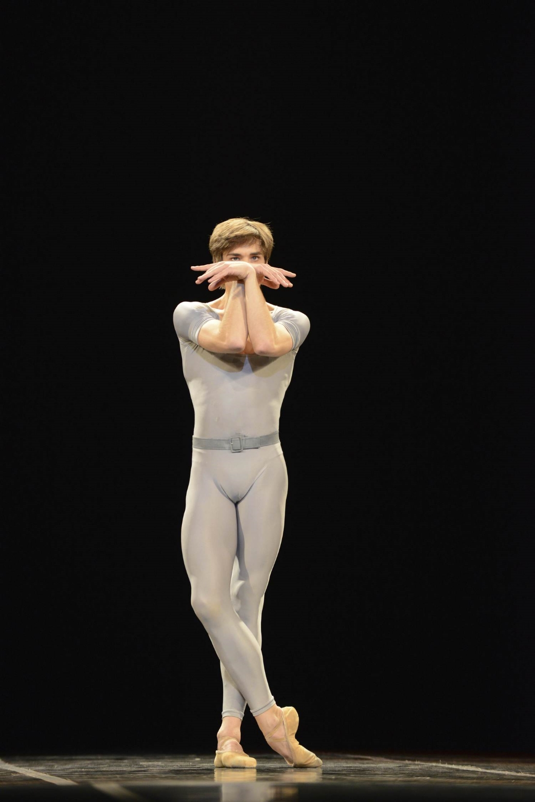 Friedemann Vogel in Songs of a wayfarer (c) GMPress