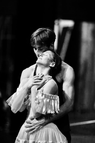 Alina Cojocaru and Friedemann Vogel (c) Sila Avvakum