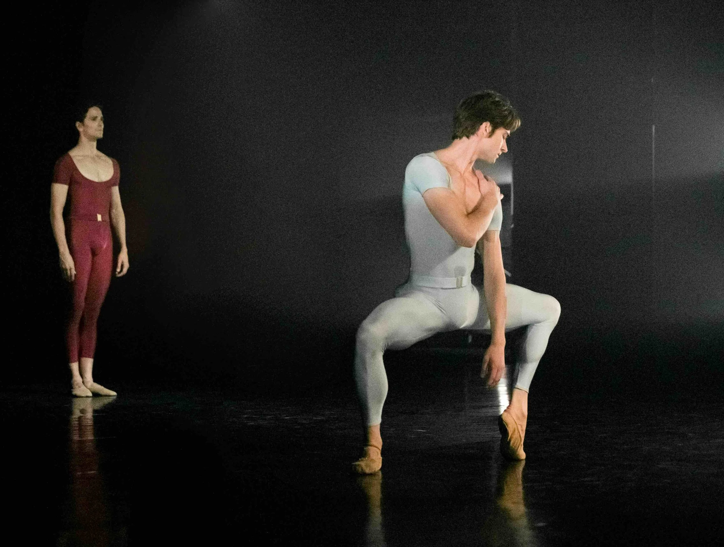 Guillaume Côté and Friedemann Vogel (c) Karolina Kuras