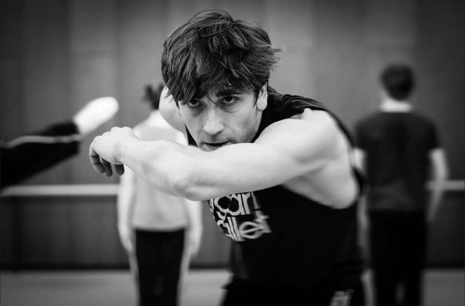 BLINKS OF AN EYE with the Stuttgart Ballet 