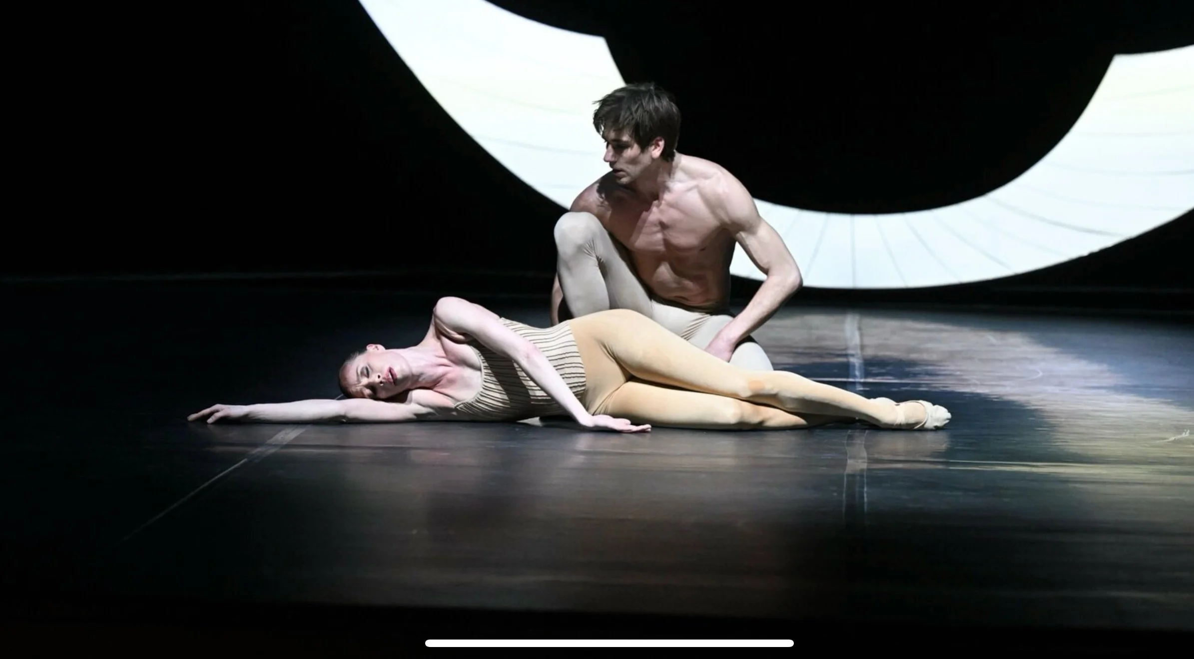 TRIBUTE TO TETLEY with the Stuttgart Ballet 