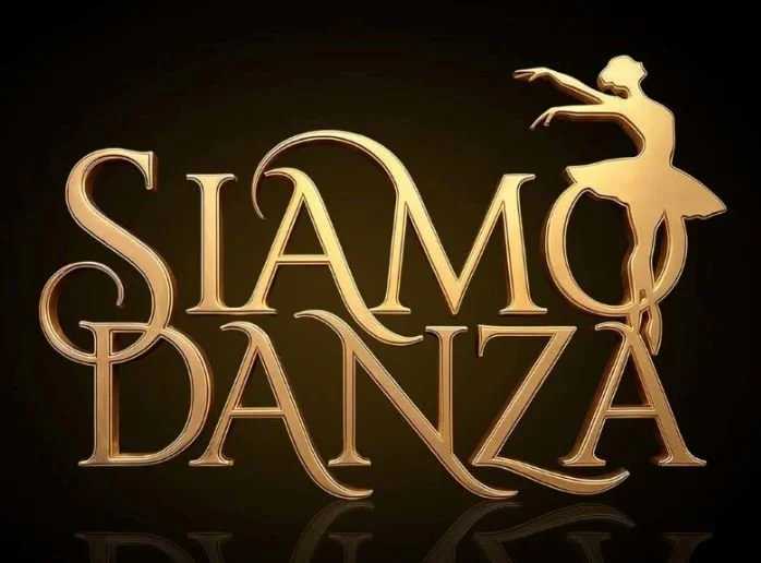 "Siamo Danza" Gala on Rai Uno TV Italia 