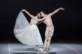 Gala ICONE DELLA DANZA in Rome Italy