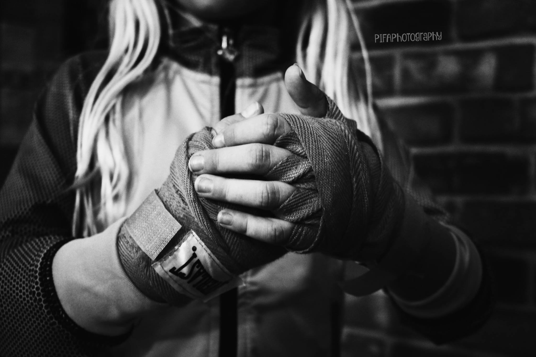 4/52 "Like a Girl" Yes, another boxing one...this is my daughter and she does everything "like a girl", ha! Heidi is my "ride or die" adventure partner. No matter what challenge lies ahead of us she will never turn down an offer to explore and I hope that spirit lives on in her forever and ever!