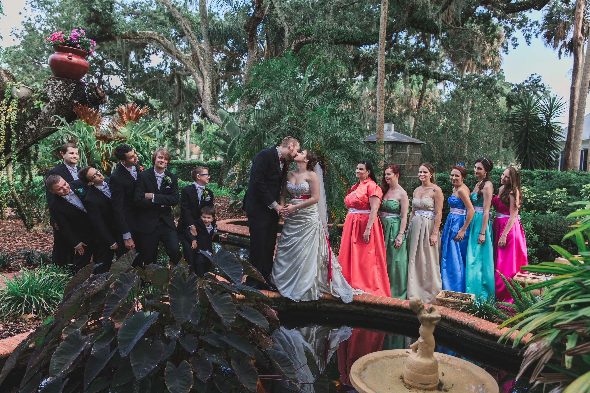 daytona beach wedding photographer