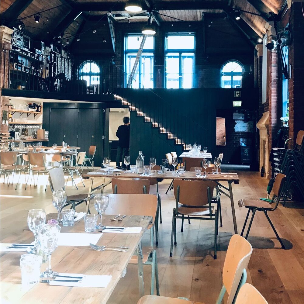 Bel's Kitchen June 10th Long-Table Feast