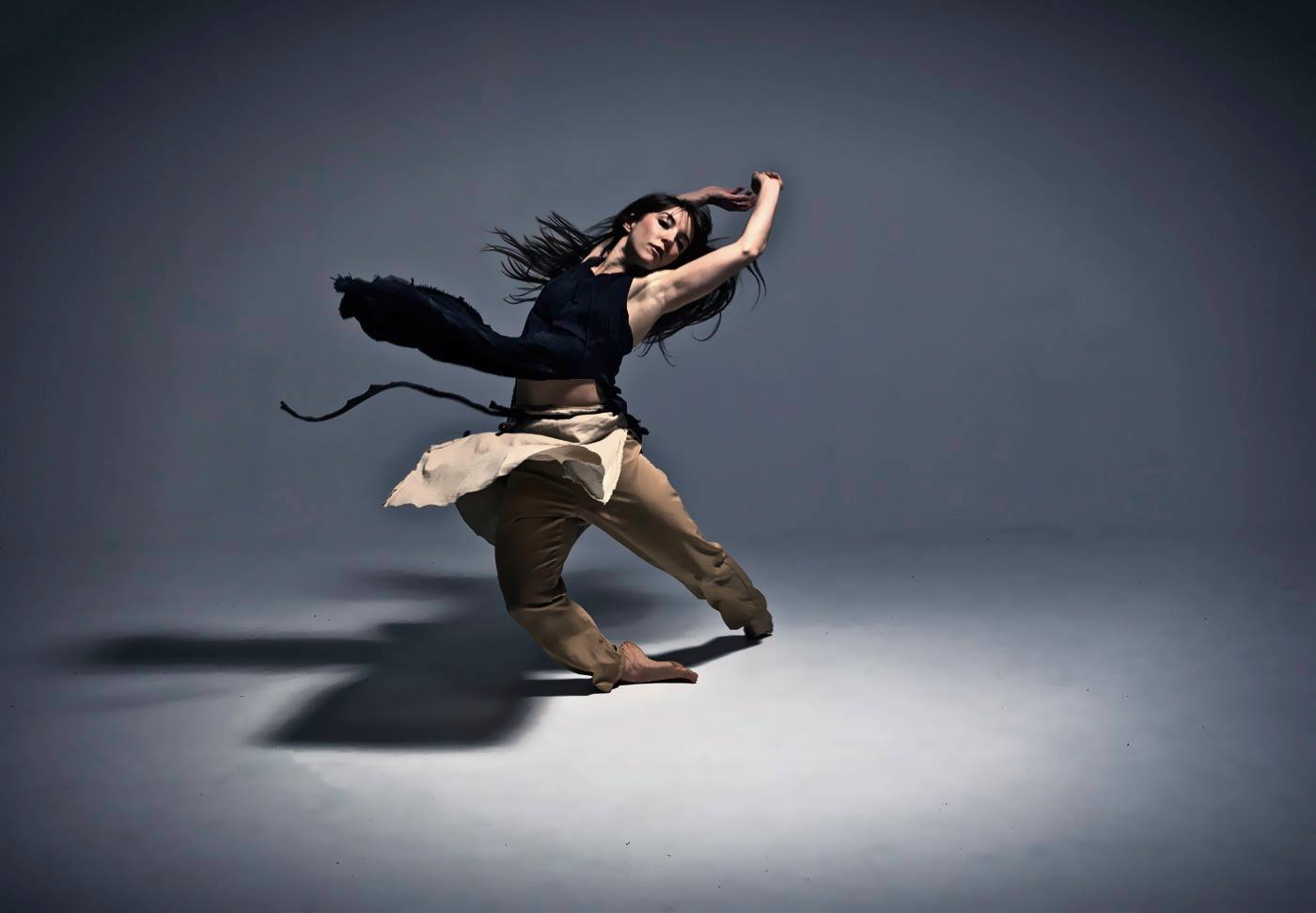 Exeter Pro Dance Training with Kay Crook of Chhaya Collective