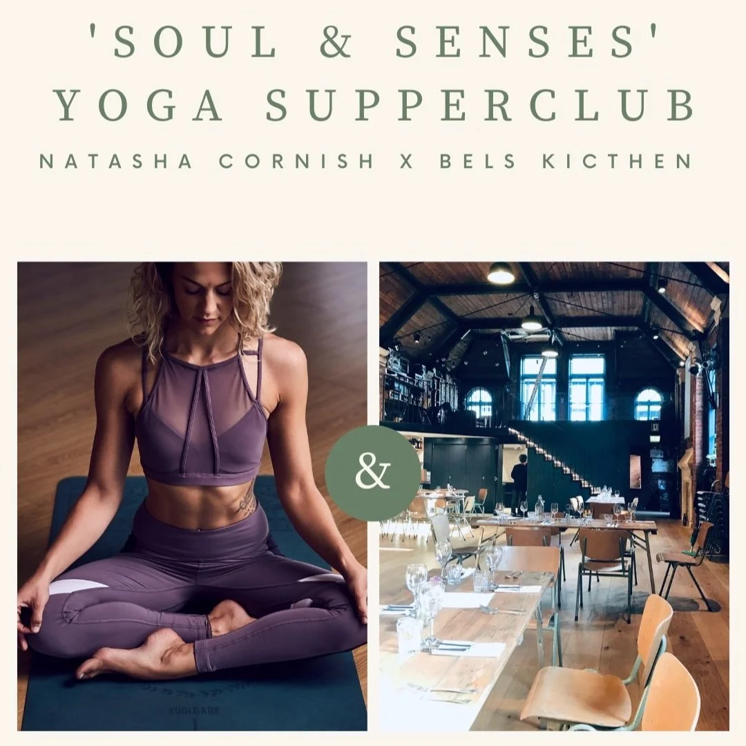 YOGA SUPPERCLUB - Soul & Senses