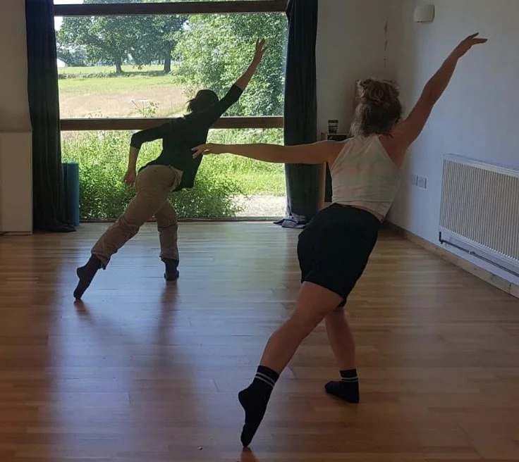 Contemporary Ballet with Malin Kvist