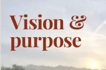 Vision &amp; purpose in these uncertain times – with Mac Macartney and friends