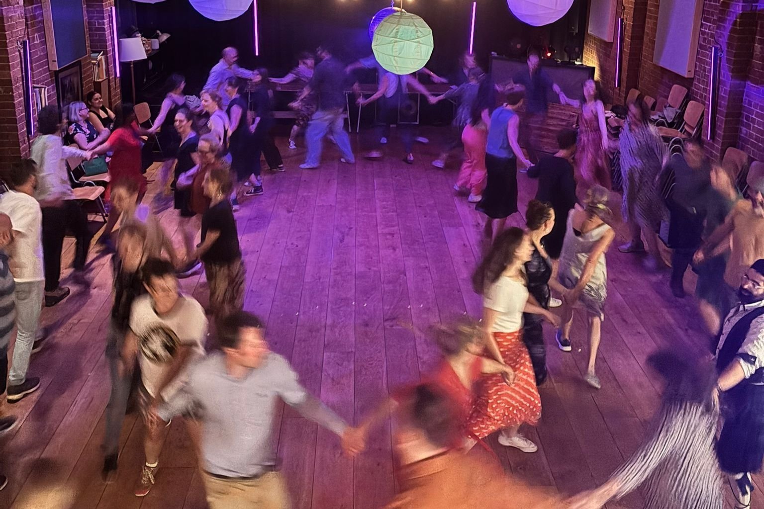 Summer Solstice Ceilidh