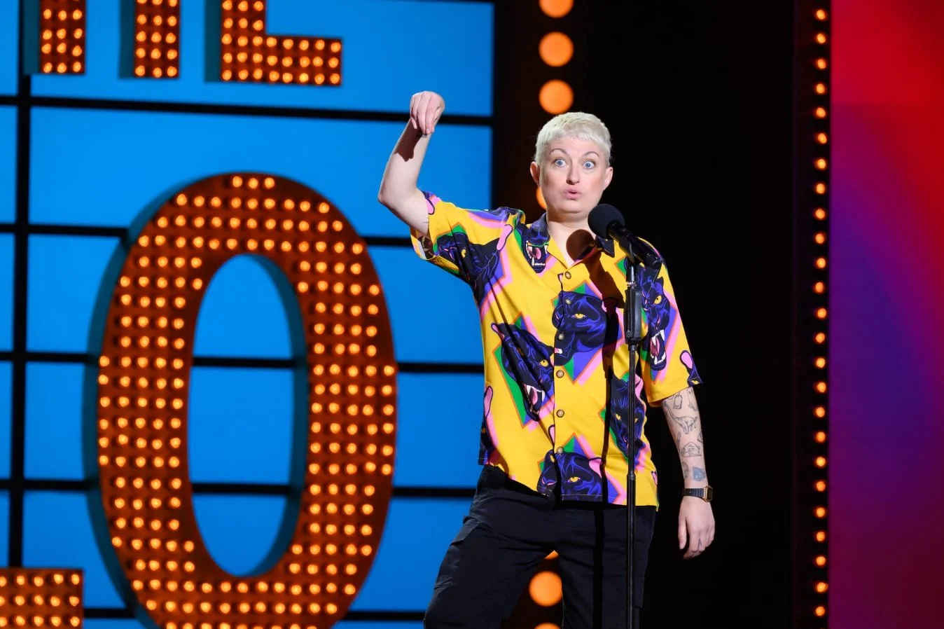 Daylight Sessions: COMEDY with Josie Long and Harriet Dyer