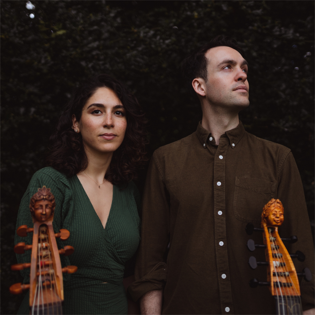 Intesa - Viols and Voice