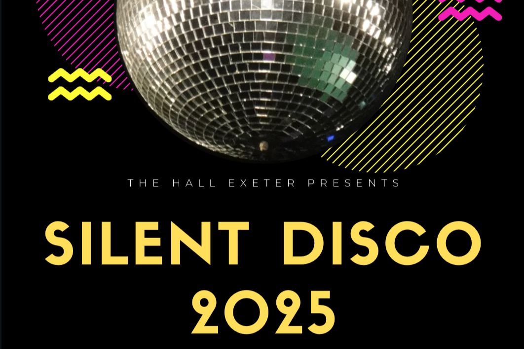 Christmas Silent Disco 2025